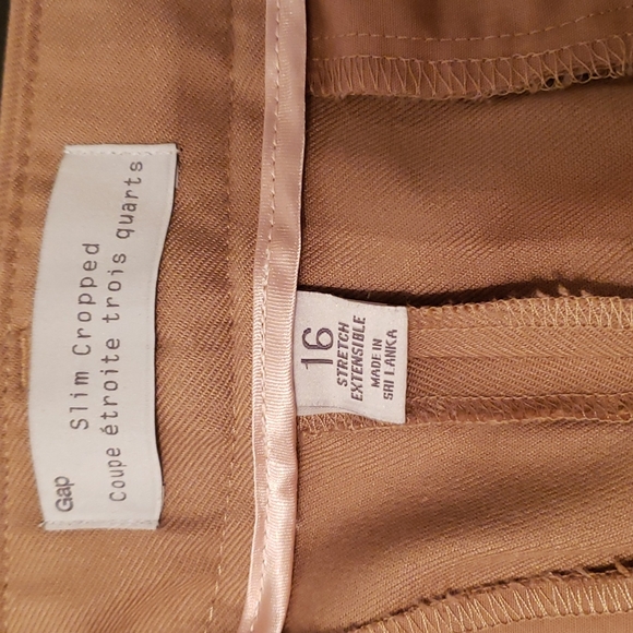 GAP Ankle Length pant 26 inches - Picture 2 of 7